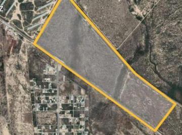 Terreno / Lote · Terreno en Venta 70 Ha 1.5 Kilóm de Vía de Ffcc Salinas Victoria Nuevo León.