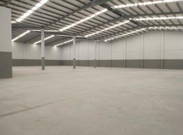 Bodega comercial · 2000m² · Bodega en Renta de 2000 m Pesqueria Nuevo Leon