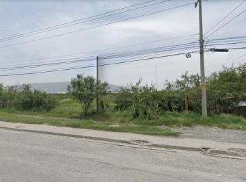 Terreno / Lote · Terreno en Venta de 20000 m Frente a Carretera Colombia Escobedo Nuevo Leon. Nuevo Leon