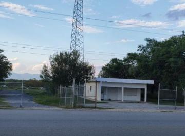 Terreno / Lote · 50000ha · Terreno en Venta de 5 Ha Pesqueria Nuevo Leon