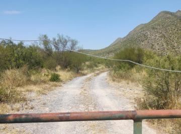 Terreno / Lote · 10810000ha · Terreno en Venta de 1081 Hectáreas Uso Ganadero y Cinegético Villaldama Nuevo León