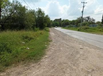 Terreno / Lote · Terreno en Venta de 20 Hectáreas Uso Industrial Dulces Nombres Pesquería Nuevo León.