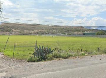 Terreno / Lote · Terreno en Renta de 1 Hectarea Frente a Carretera Colombia Salinas Victoria Nuevo León.