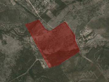 Terreno / Lote · Terreno en Venta de 58 Hectáreas en Salinas Victoria Nuevo León