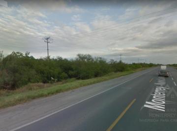Terreno / Lote · Terreno en Venta 28.7 Hectáreas con Vía de Ffcc Salinas Victoria Nuevo León.