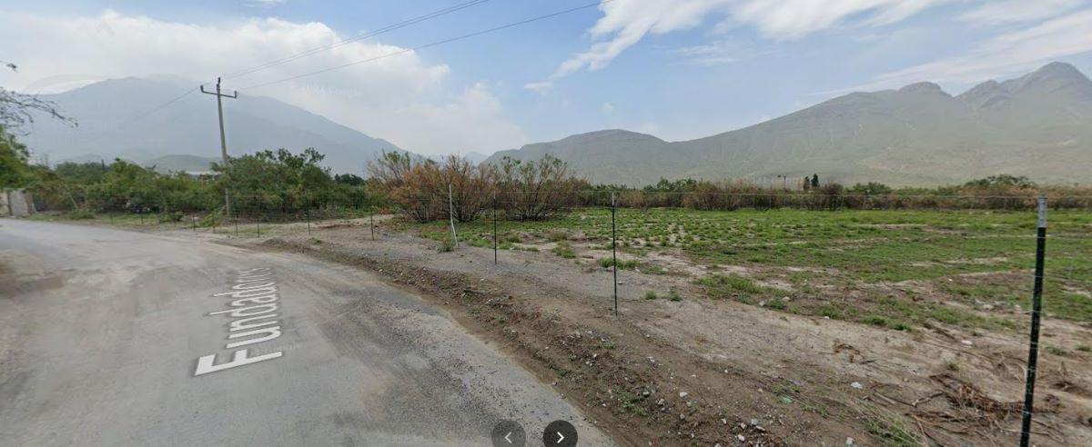 Terreno en Venta de 63950 m Industrial Carretera Monterrey Saltillo García Nuevo León.