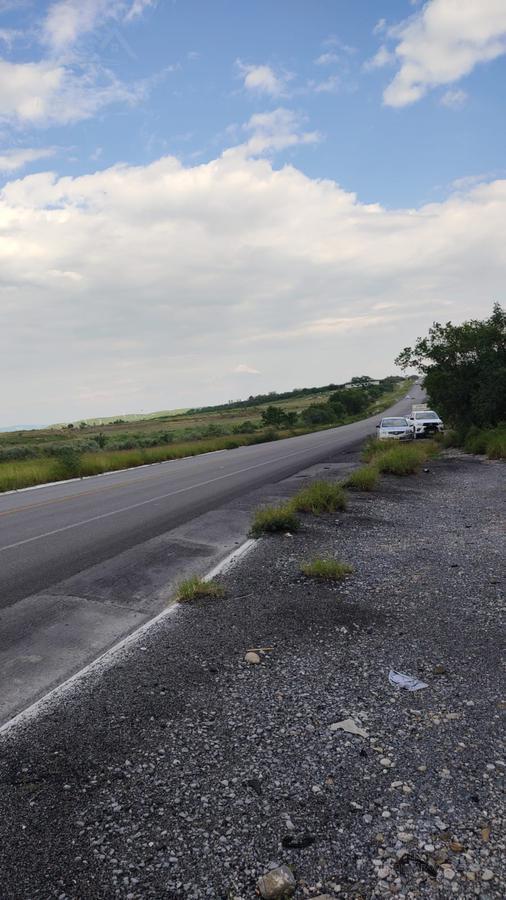 Terreno en Venta 20 Hectáreas Industrial Carretera Reynosa Cadereyta Nuevo León:
