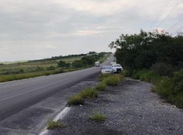 Terreno / Lote · Terreno en Venta 3 Hectáreas Industrial Carretera Libre a Reynosa Cadereyta Nuevo León:
