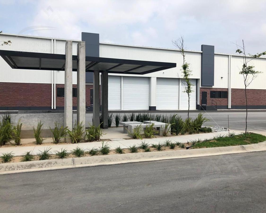 Warehouse for Rent, 9663 m², in Parque Guadalupe, Nuevo León