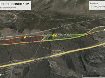 Terreno / Lote · Terreno en Venta de 6.4 Hectáreas Industrial Carretera Monterrey Saltillo Santa Catarina Nuevo León.
