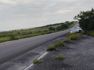 Terreno / Lote · Terreno en Venta 6 Hectáreas Industrial Carretera Libre a Reynosa Cadereyta Nuevo León: