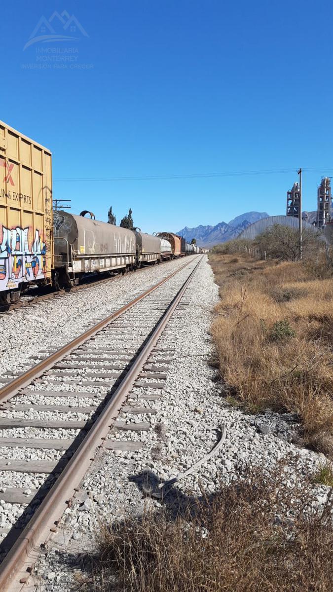Land for Sale, 54 Ha, with Railways (FFCC), Ramos Arizpe, Coahuila