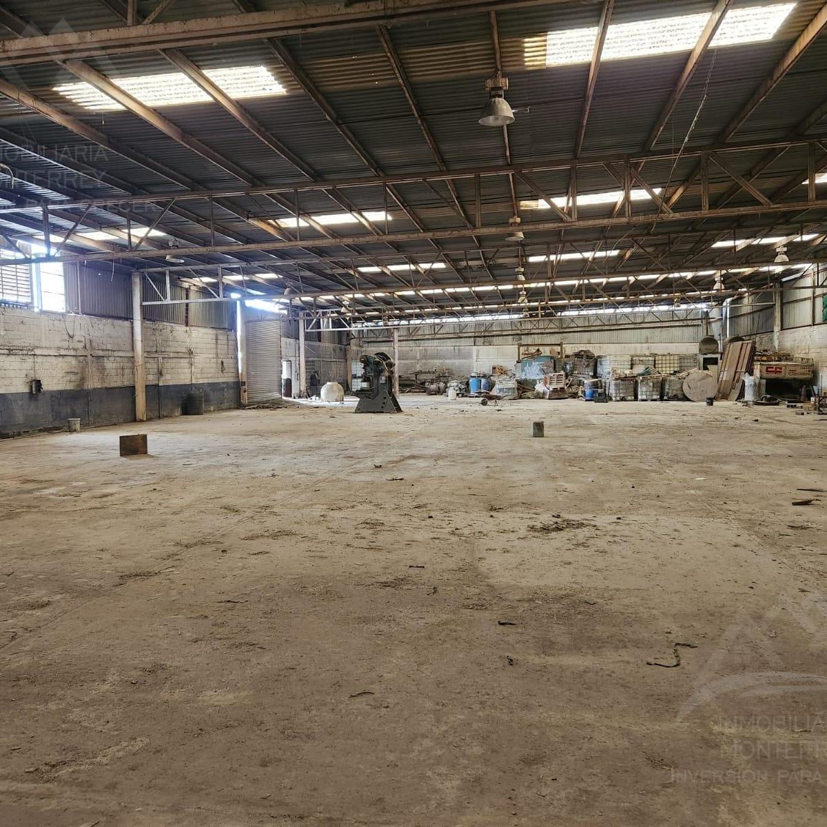 Warehouse for Sale, 1500 m², Escobedo, Nuevo León.