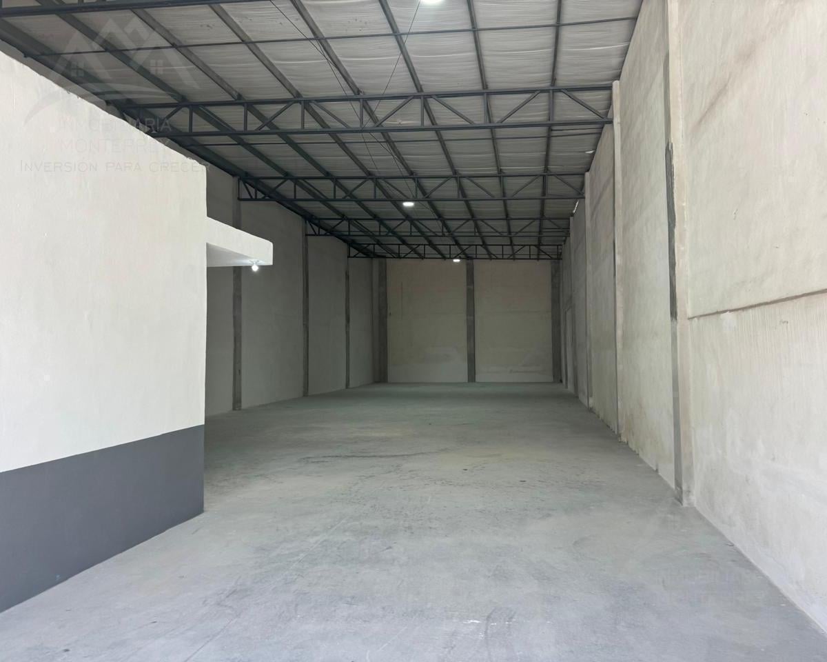 Bodega en Renta de 600 m. Escobedo Nuevo Leon