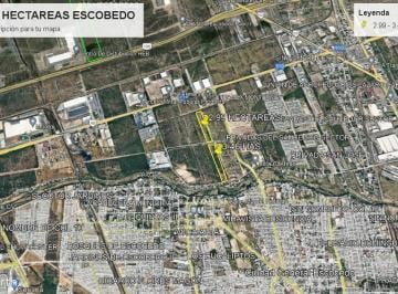 Terreno / Lote · Terreno en Venta de 3.46 Ha Industrial Escobedo Nuevo León.