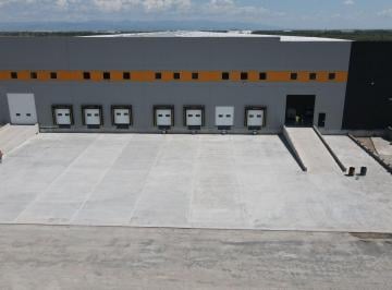 Bodega comercial · Terrenos en Venta de 3000 m Parque Industrial El Carmen Nuevo León.