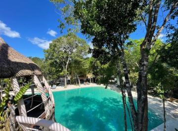 Terreno / Lote · Terreno en Venta 4 Lotes Turísticos Puerto Morelos Cancún Quintana Roo.