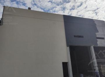 Bodega comercial · Bodega en Renta de 1600 m en Parque Industrial Santa Catarina Nuevo León