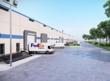 Bodega comercial · 5252m² · Bodega en Renta de 5252 m en Parque Industrial Salinas Victoria Nuevo León