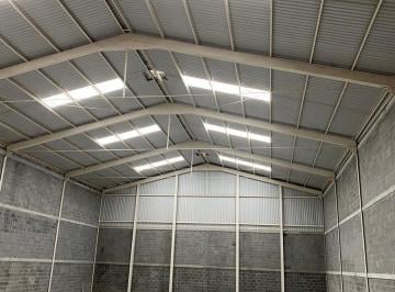 Bodega comercial · 315m² · Bodega en Renta de 315 m en Parque Santa Catarina Nuevo León