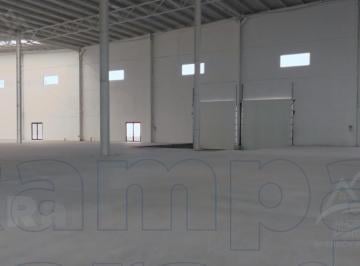 Bodega comercial · 11200m² · Bodega en Renta de 11200 m Parque Industrial Santa Catarina Nuevo León.