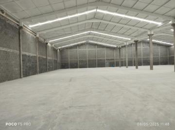 Bodega comercial · 1979m² · Bodega en Renta de 1979 m Parque Industrial Escobedo Nuevo Leon