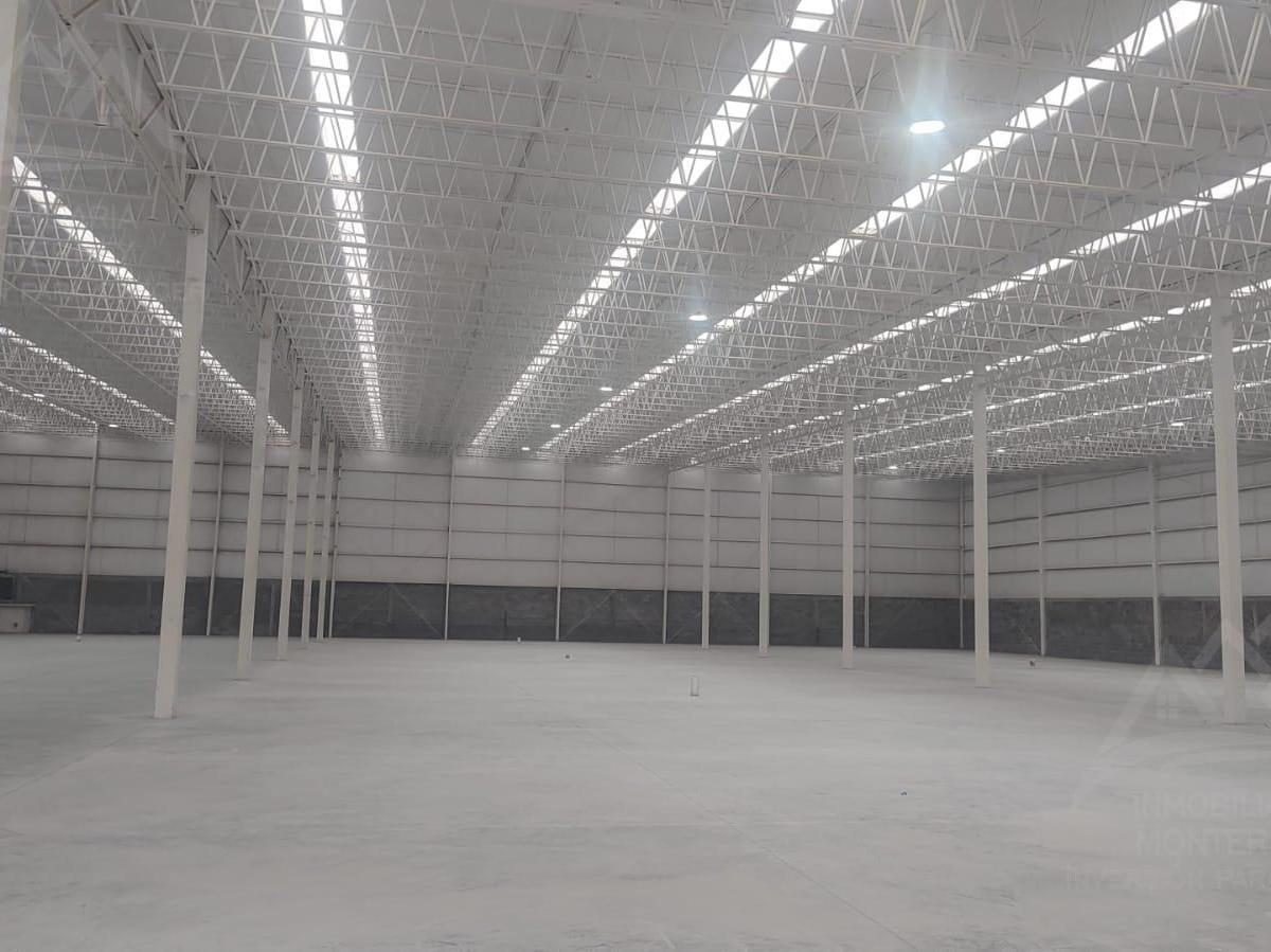 Bodega en Renta de 1200 m Pesqueria Nuevo Leon