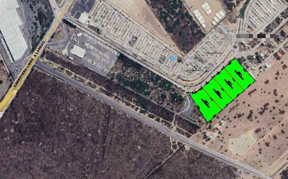 Terreno en Venta y Renta de 41790 m Industrial Ciénega de Flores Nuevo León.