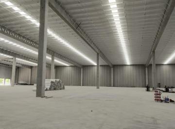 Bodega comercial · 3659m² · Bodega en Renta de 3659 m en Parque Guadalupe Nuevo León