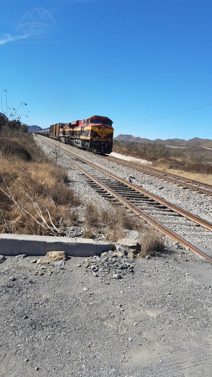 Terreno en Venta 24.85 de Hectáreas Industrial Meson del Norte Ramos Arizpe Coahuila.