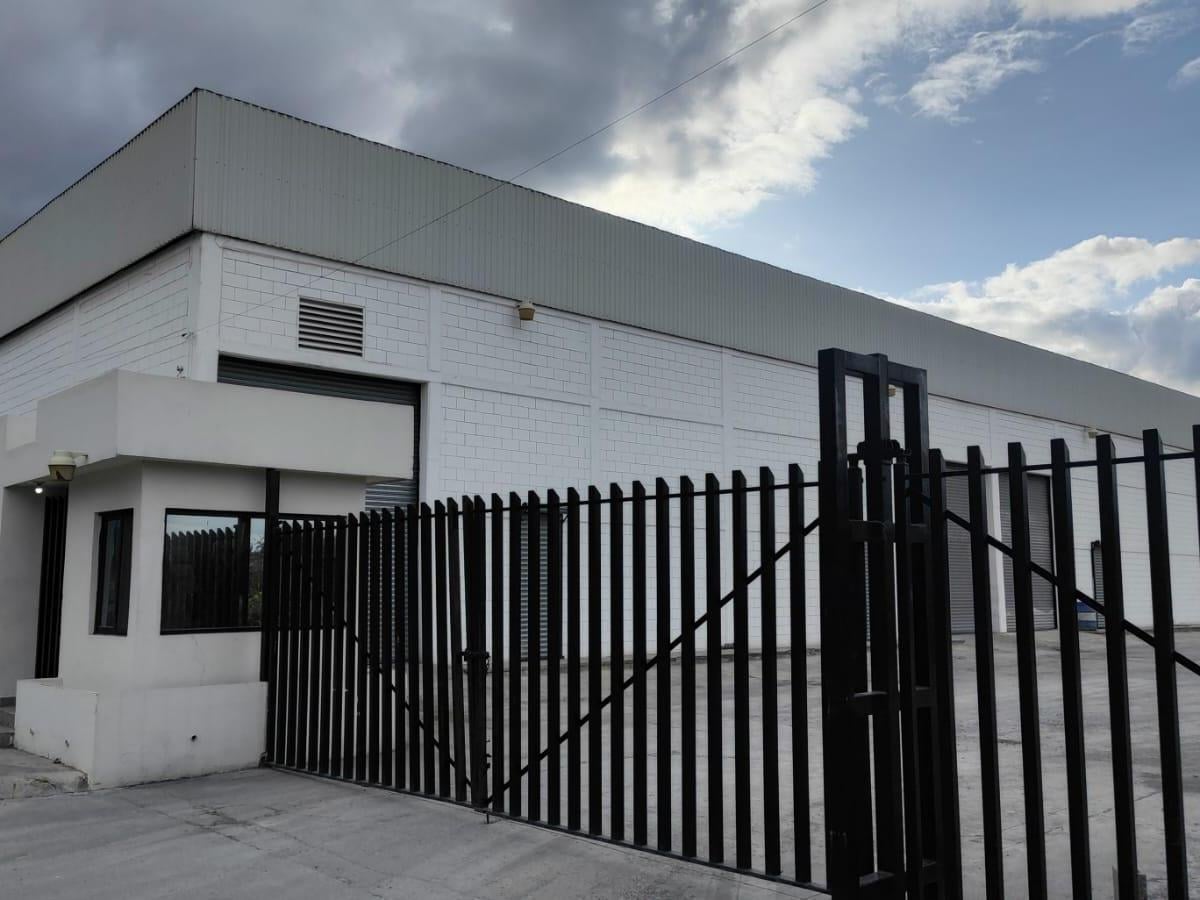 Warehouse for Rent, 240 m², Parque García, Nuevo León