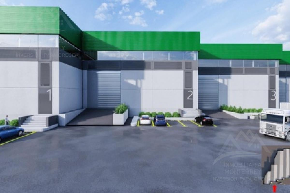 Warehouse for Rent, 6,856 m², Guadalupe Industrial Park, Nuevo León