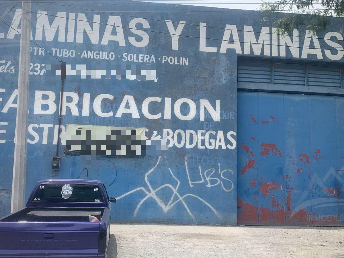 Warehouse for Rent, 600 m², Escobedo, Nuevo León