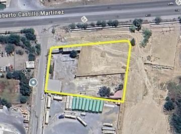 Terreno / Lote · 3878m² · Terreno en Renta de 3878 m García Nuevo León.