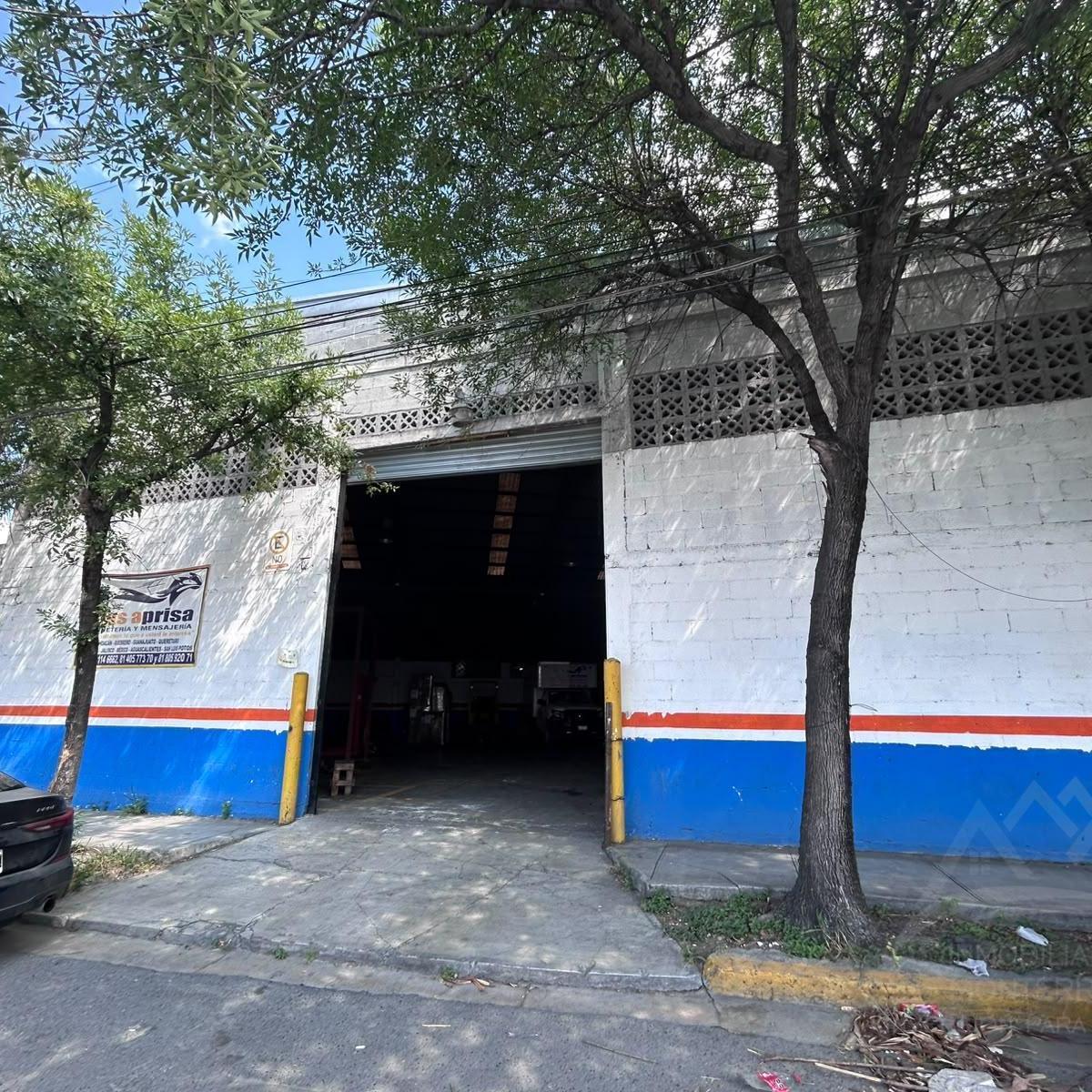 Warehouse for Rent, 380 m², Monterrey, Nuevo León