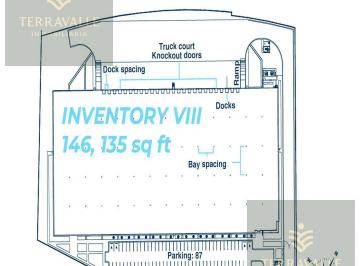 Nave industrial · 13576m² · Renta Nave Industrial