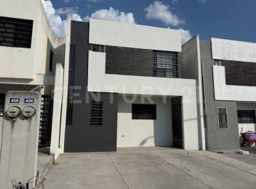 Casa · 110m² · 3 Recámaras · 2 Estacionamientos · Casa en Renta en Valle Azul, Apodaca Nl