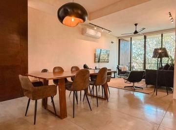Departamento · 111m² · 1 Recámara · 2 Estacionamientos · Departamento Pent House en Venta en Aldea Zama Tulum Quintana Roo