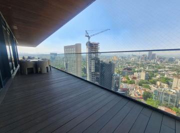 Departamento de 3 habitaciones, Miguel Hidalgo · Departamento en Renta Rubén Darío 225 - Polanco