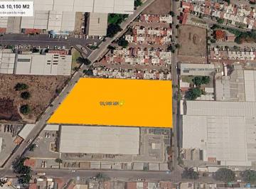 Terreno / Lote , San Pedro Tlaquepaque · Terreno de 10,150 m² en Venta Cerca del Alamo Industrial
