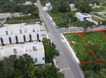 ccbc3c0f72a065195e29facc0bdb6c311f1533a0f203b0b3e761a518c9ff62fb · Terreno Residencial en Venta en Gran Santa Fe Merida Yucatan