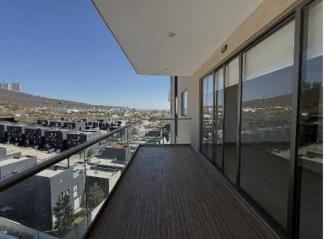 Departamento de 3 habitaciones, Querétaro · Departamento en Venta y Renta en Vitea Gardens – Fray Junípero Serra, Querétaro