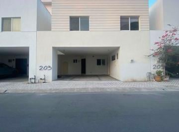 Casa de 4 habitaciones, Santa Catarina · Casa de 266 m² con 4 Recámaras en Renta en Ventanas de La Huasteca