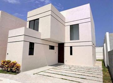 Casa de 3 habitaciones, Alvarado · Casa en Venta Fracc. Lomas del Mediterráneo, Riviera Veracruzana.