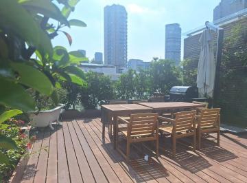 Departamento de 4 habitaciones, Miguel Hidalgo · Polanco Renta P H Amueblado & Decorado Ideal Para Embajador o C E o