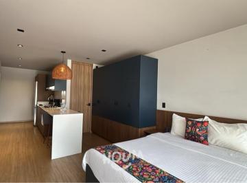 Departamento · 55m² · 1 Recámara · Departamento en Narvarte Oriente con 1 Recámara, Id:.