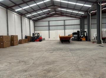 Bodega comercial , Texcoco · Bodega en Renta