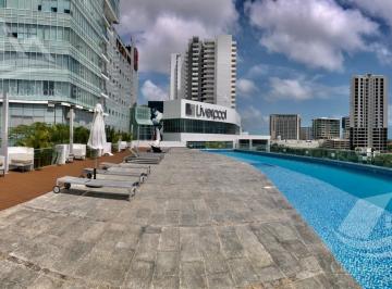 Departamento · 105m² · 1 Recámara · 2 Estacionamientos · Departamento en Venta en Malecon Americas