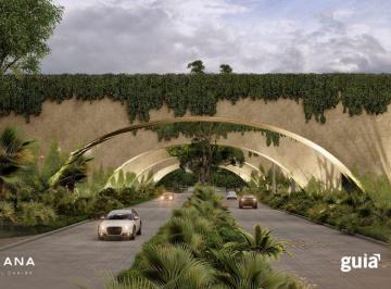 Terreno / Lote · 160m² · Terreno en Venta en Kulkana, Cancún