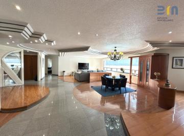 Departamento · 410m² · 3 Recámaras · 3 Estacionamientos · Bosques de Las Lomas. Departamento en Renta